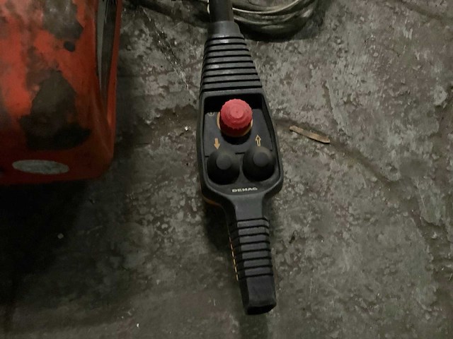 Elephant sa kettingtakel 250kg - afbeelding 5 van  6