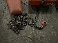 Elephant sa kettingtakel 250kg - afbeelding 6 van  6