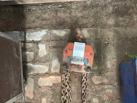Elephant super 8 kettingtakel 2ton - afbeelding 2 van  3