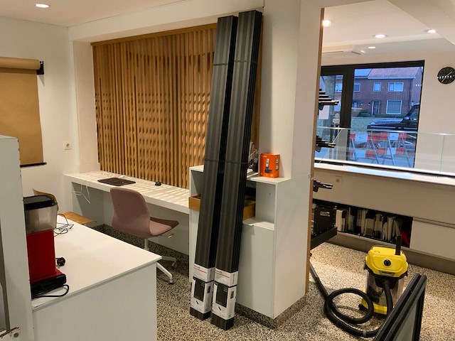 Elephant vlonderplank - ongebruikt (8x) - afbeelding 1 van  4