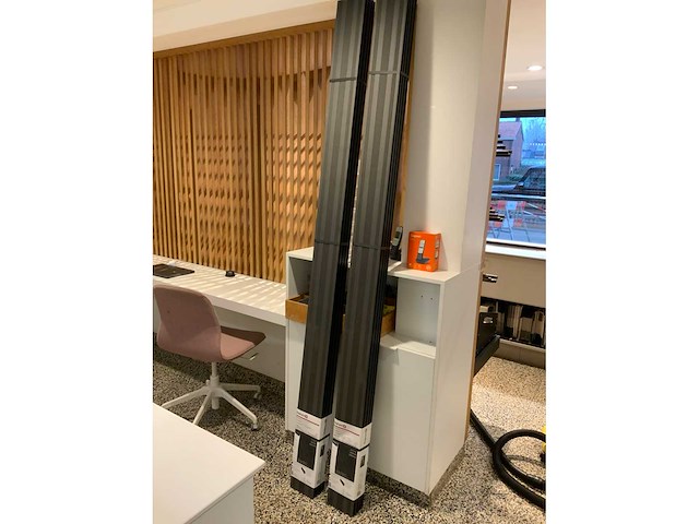 Elephant vlonderplank - ongebruikt (8x) - afbeelding 2 van  4