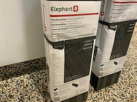 Elephant vlonderplank - ongebruikt (8x) - afbeelding 3 van  4