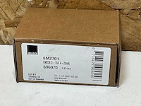 Eleq 6m2701 stroommeetwaarde-omvormer - afbeelding 2 van  2