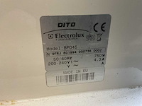 Eletrolux dito bp045 planeetmenger - afbeelding 6 van  7