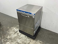 Elettrobar - fast 160-2 dp - korvenvaatwasmachine - afbeelding 1 van  8