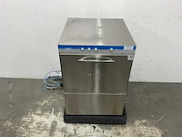 Elettrobar - fast 160-2 dp - korvenvaatwasmachine - afbeelding 2 van  8