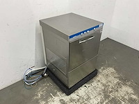 Elettrobar - fast 160-2 dp - korvenvaatwasmachine - afbeelding 3 van  8