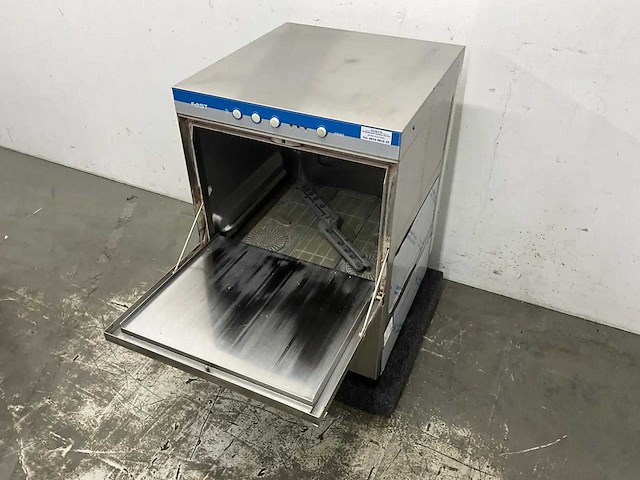 Elettrobar - fast 160-2 dp - korvenvaatwasmachine - afbeelding 5 van  8