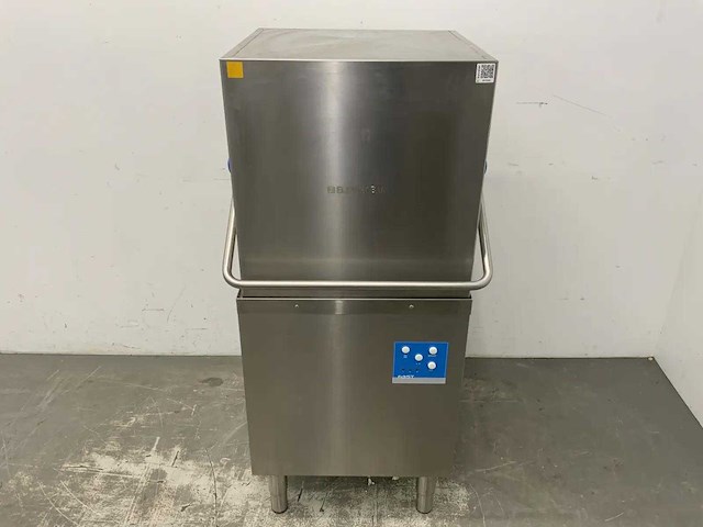 Elettrobar - fast 180 - korvenvaatwasmachine - afbeelding 2 van  6