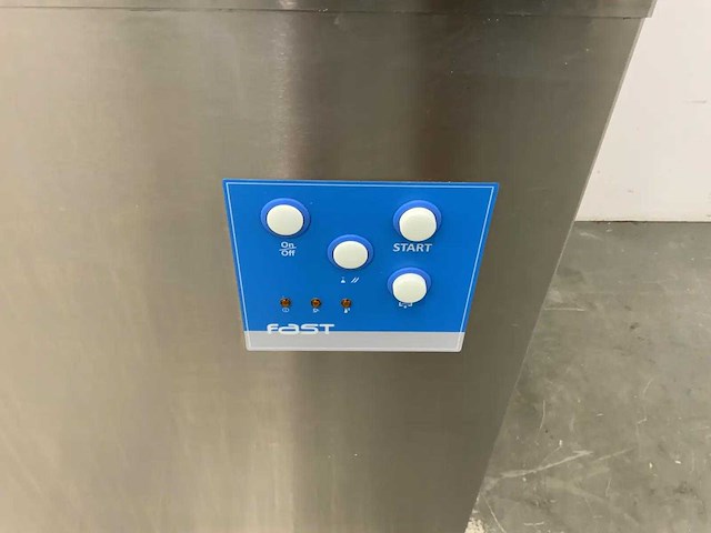 Elettrobar - fast 180 - korvenvaatwasmachine - afbeelding 4 van  6