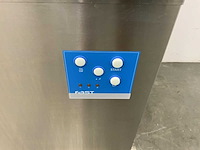 Elettrobar - fast 180 - korvenvaatwasmachine - afbeelding 4 van  6