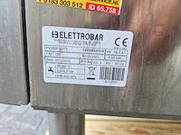 Elettrobar - fast 180 - korvenvaatwasmachine - afbeelding 1 van  1