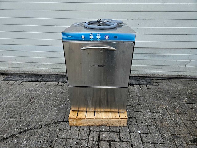 Elettrobar - fast 60 mde - korvenvaatwasmachine - afbeelding 1 van  5