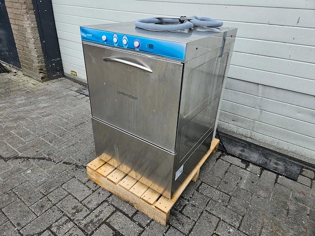 Elettrobar - fast 60 mde - korvenvaatwasmachine - afbeelding 2 van  5