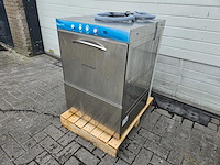 Elettrobar - fast 60 mde - korvenvaatwasmachine - afbeelding 2 van  5
