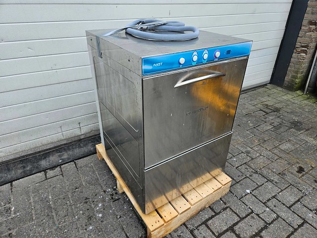 Elettrobar - fast 60 mde - korvenvaatwasmachine - afbeelding 3 van  5