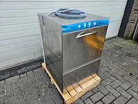 Elettrobar - fast 60 mde - korvenvaatwasmachine - afbeelding 3 van  5