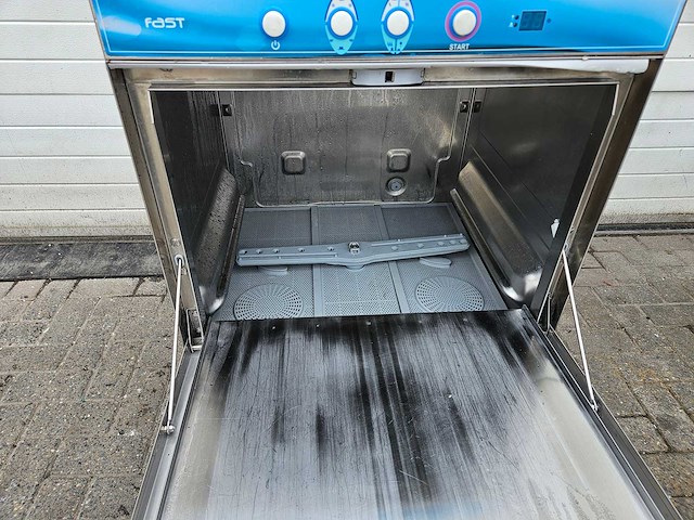Elettrobar - fast 60 mde - korvenvaatwasmachine - afbeelding 4 van  5