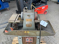 Elettromeccanica generale 12 gereedschapslijpmachine - afbeelding 1 van  1