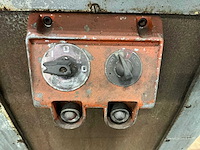 Elettromeccanica generale 12 gereedschapslijpmachine - afbeelding 2 van  6