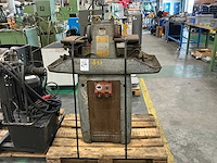 Elettromeccanica generale 12 gereedschapslijpmachine - afbeelding 3 van  6