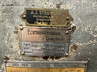 Elettromeccanica generale 12 gereedschapslijpmachine - afbeelding 6 van  6