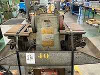 Elettromeccanica generale 12 gereedschapslijpmachine - afbeelding 8 van  10