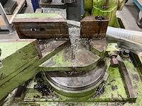 Elettromeccanica lecchese cve100l cirkelzaagmachine metaal - afbeelding 4 van  6