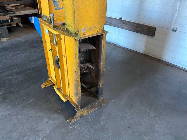 Elevator jakobsladder transport - afbeelding 3 van  9