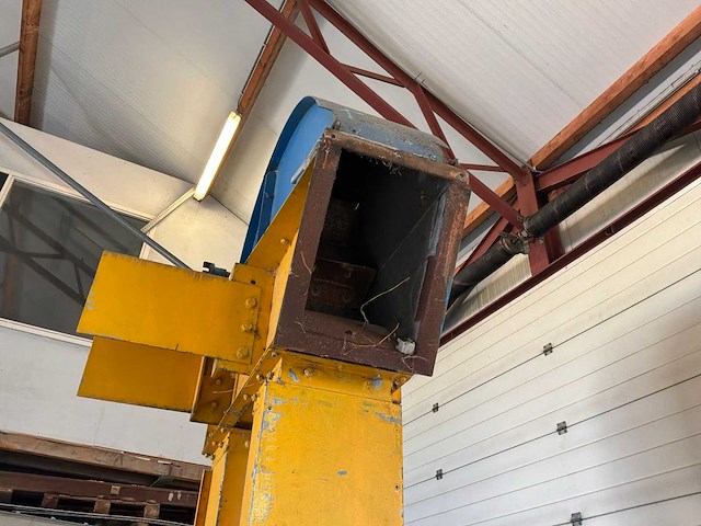 Elevator jakobsladder transport - afbeelding 4 van  9