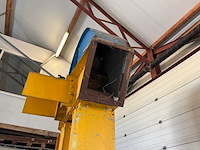 Elevator jakobsladder transport - afbeelding 4 van  9