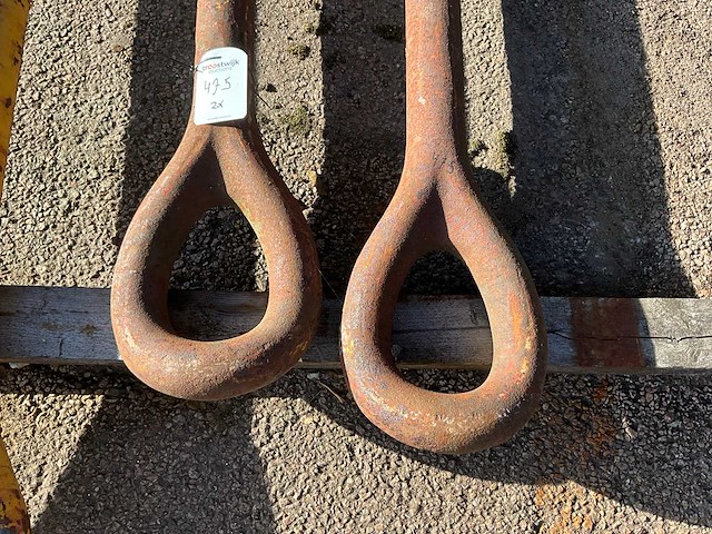 Elevator links 2 - afbeelding 2 van  3