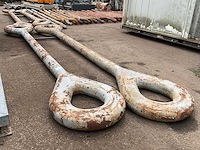Elevator links (2x) - afbeelding 1 van  3