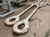 Elevator links (2x) - afbeelding 3 van  3