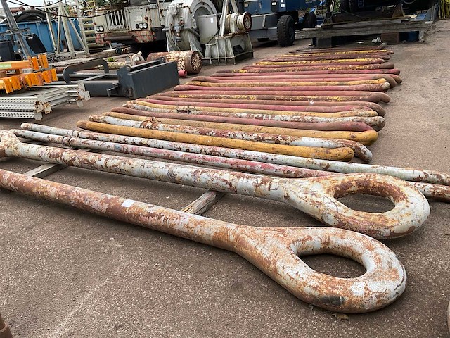 Elevator links 2x - afbeelding 1 van  7