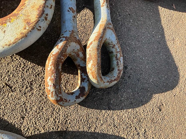 Elevator links 2x - afbeelding 2 van  3