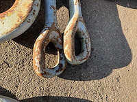 Elevator links 2x - afbeelding 2 van  3