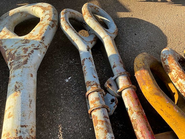 Elevator links 2x - afbeelding 3 van  3