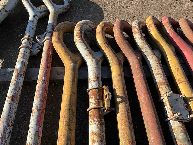 Elevator links 4x - afbeelding 2 van  3