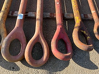 Elevator links 4x - afbeelding 2 van  3