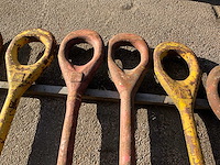 Elevator links 6x - afbeelding 4 van  5