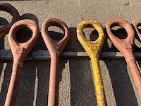 Elevator links 6x - afbeelding 5 van  5