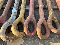 Elevator links 8x - afbeelding 2 van  5
