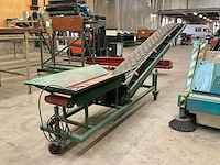 Elevator transportband - afbeelding 1 van  7