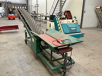 Elevator transportband - afbeelding 2 van  7