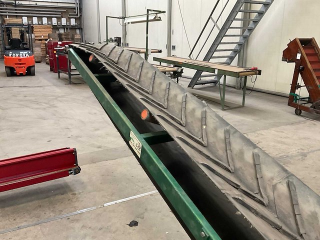 Elevator transportband - afbeelding 4 van  7