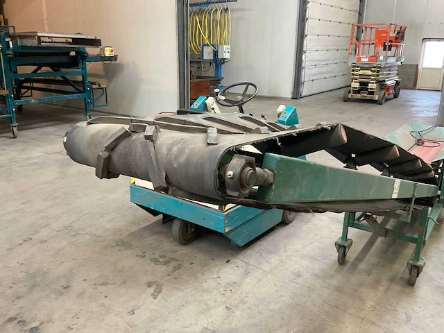 Elevator transportband - afbeelding 5 van  7