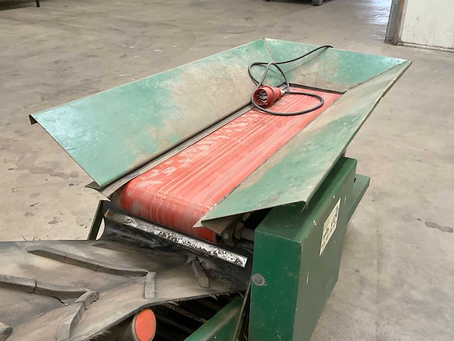 Elevator transportband - afbeelding 6 van  7