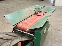 Elevator transportband - afbeelding 6 van  7