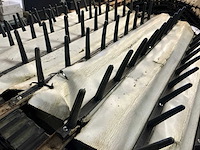 Elevatorband met meenemers passend voor asa-lift t255df - afbeelding 4 van  4